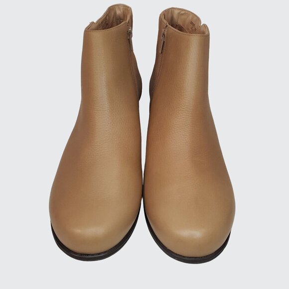 WALKING CRADLES LEWIS LIGHT TAUPE MATTE NUBUCK Women's Size 12M - Picture 1 of 13